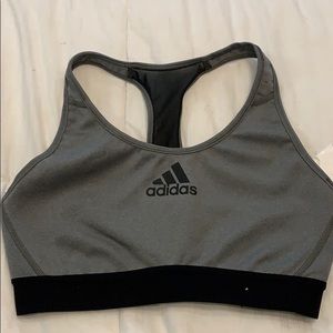 Adidas sports bra